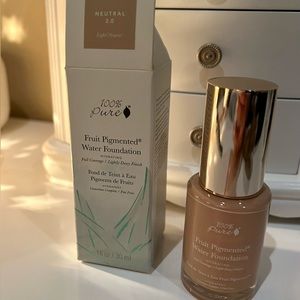 100% pure fruit pigmented water foundation neutral 2.0
